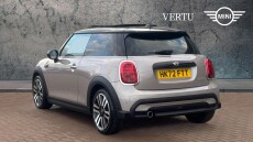 MINI Hatchback 1.5 Cooper Exclusive 3dr Auto Petrol Hatchback